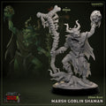 Marsh Goblin Shaman | Miniature