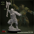 Terrorblade Bugbear Bonecaller | Miniature