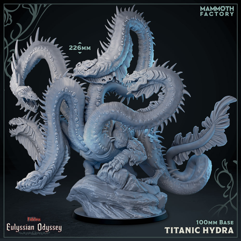 Titanic Hydra | Miniature