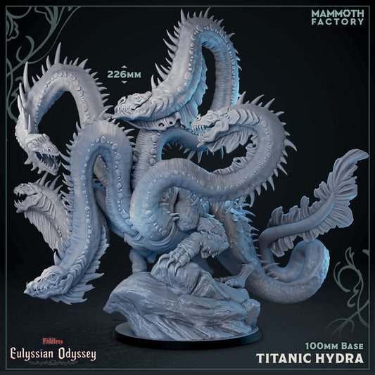 Titanic Hydra | Miniature