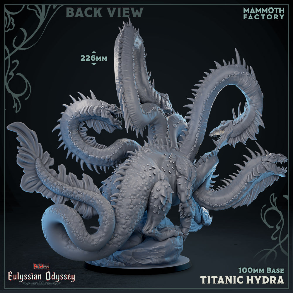 Titanic Hydra | Miniature