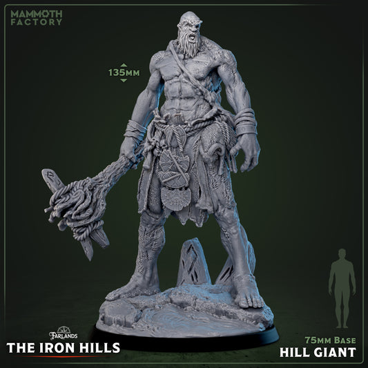 Hill Giant | Miniature