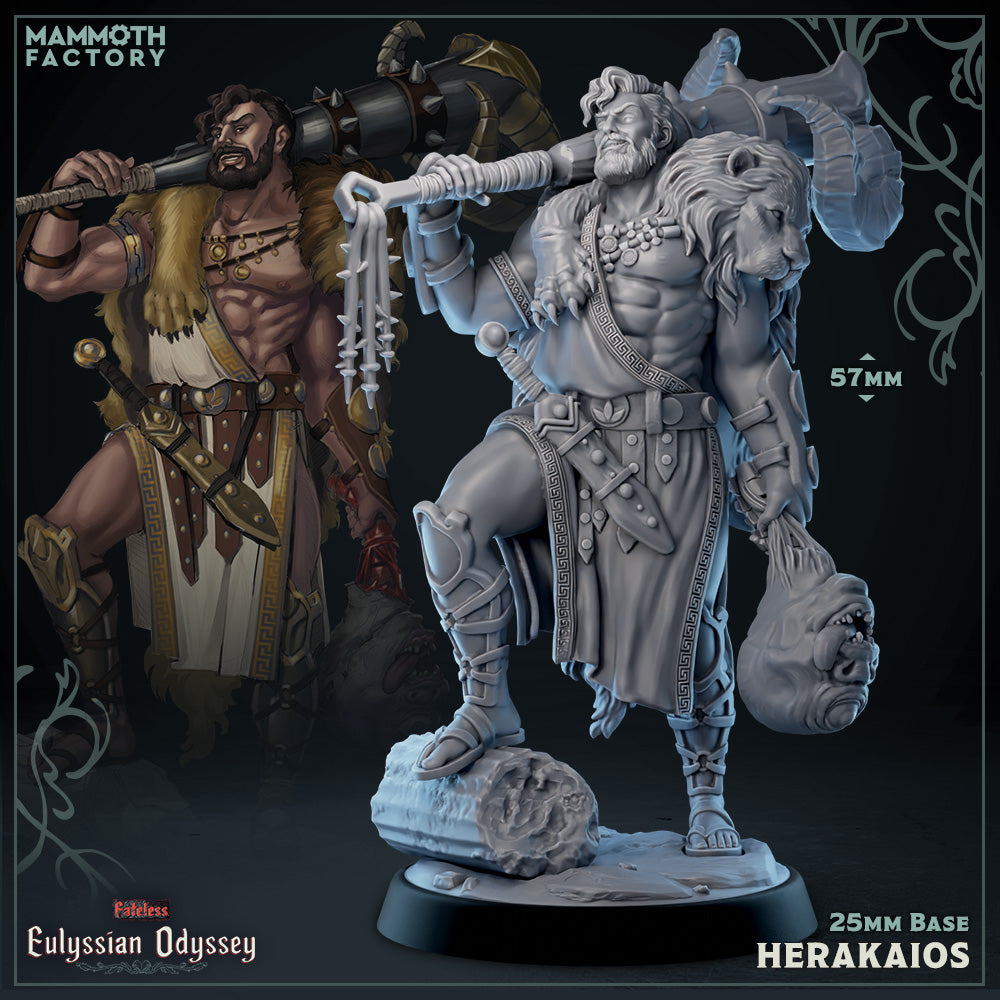 Herakaios | Miniature