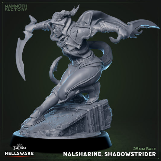 Nalsharine Shadowstrider | Miniature