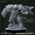 Forgeborn Juggernaut Variant B | Miniature