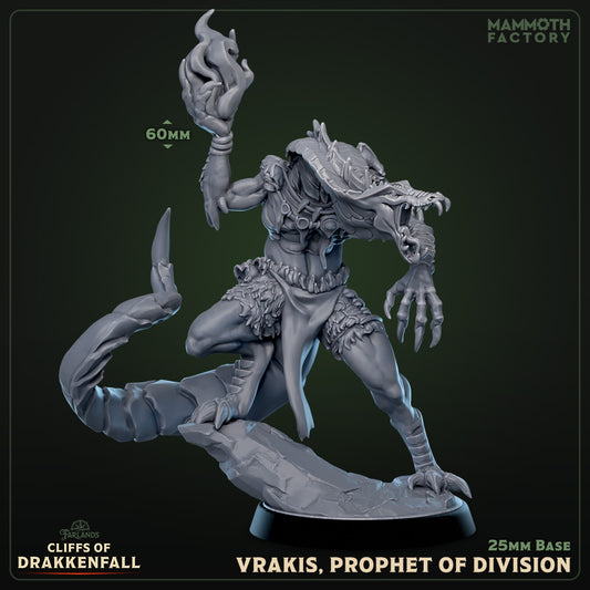 Vrakis Prophet of Division