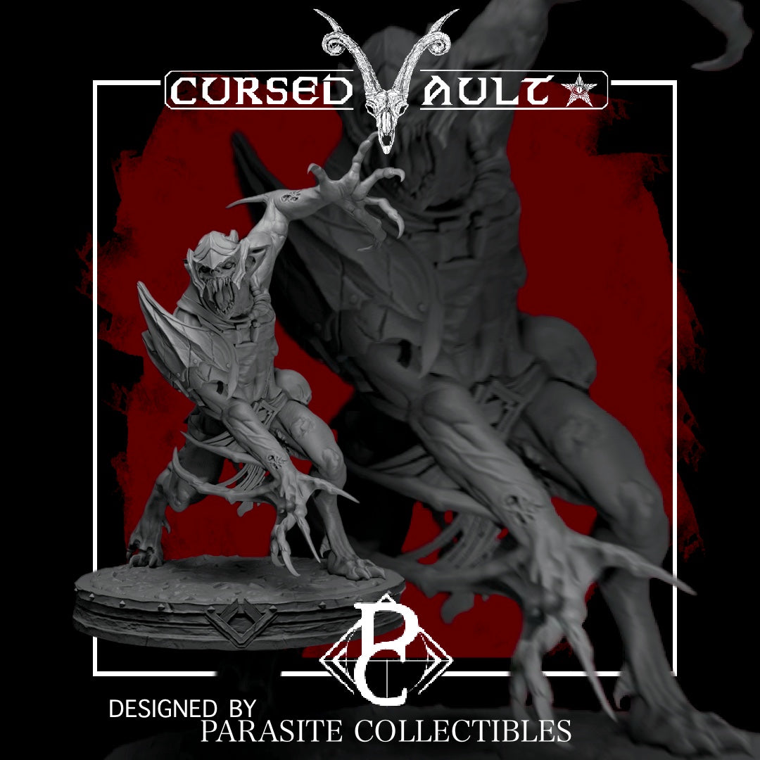 Ghoul Commander | Miniature