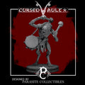 Ghoul Guard Musician Variant A | Miniature