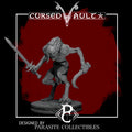 Ghoul Guard Fighter Variant A | Miniature