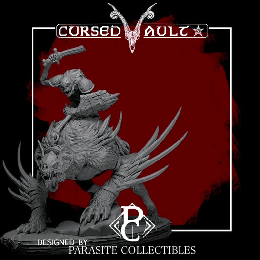 Death Stalkers Rider Fighter Variant B | Miniature