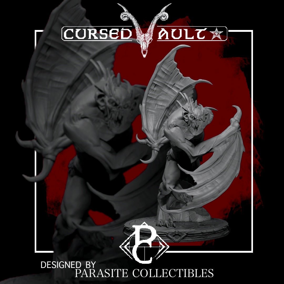 Vampric Horrors Variant A | Miniature