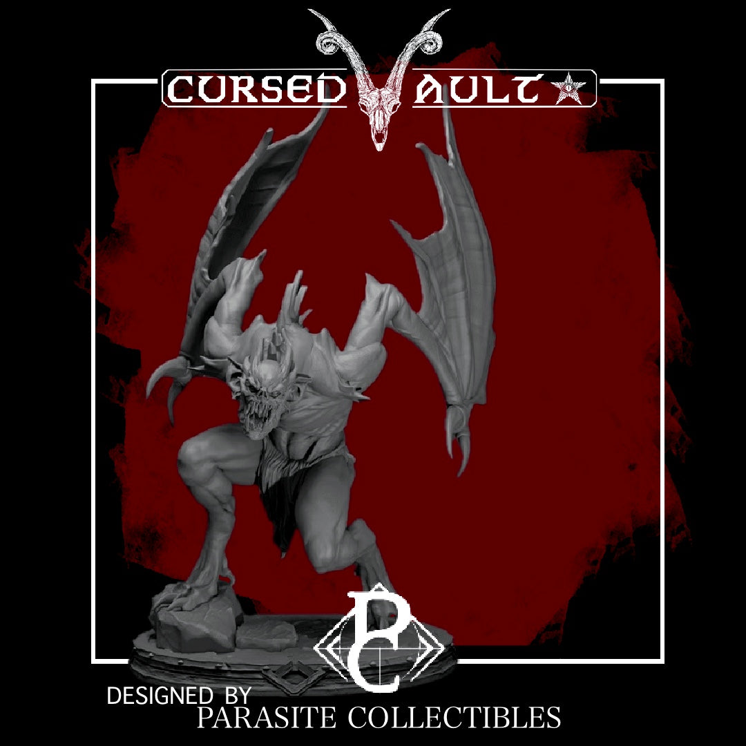 Vampric Horrors Variant B | Miniature