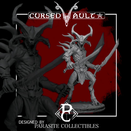 Shapeshifter Fighter Variant B | Miniature