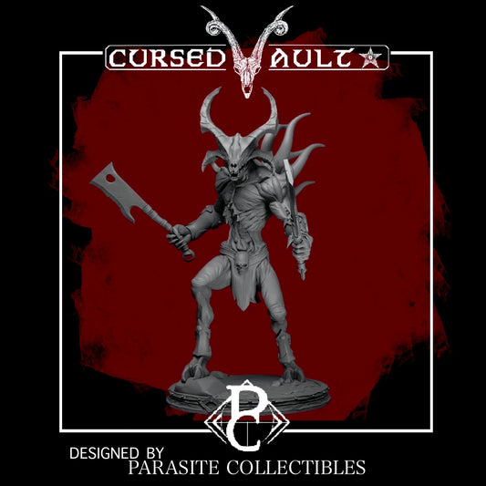 Shapeshifter Fighter Variant C | Miniature