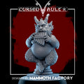 Satyr of Veto Variant A | Miniature