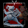 Satyr of Veto Variant C | Miniature