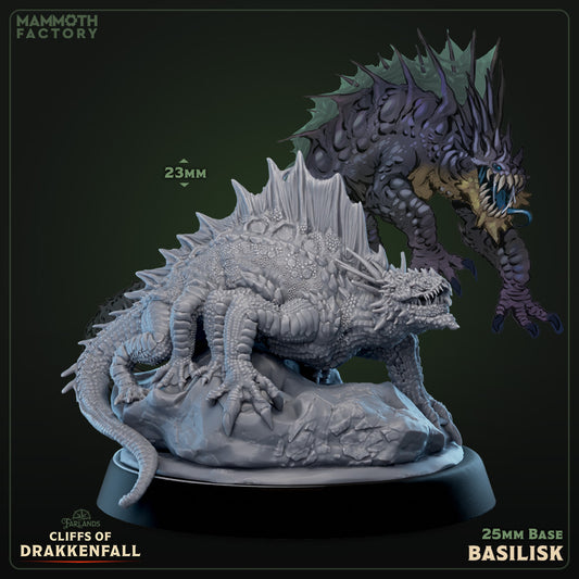 Basilisk | Miniature