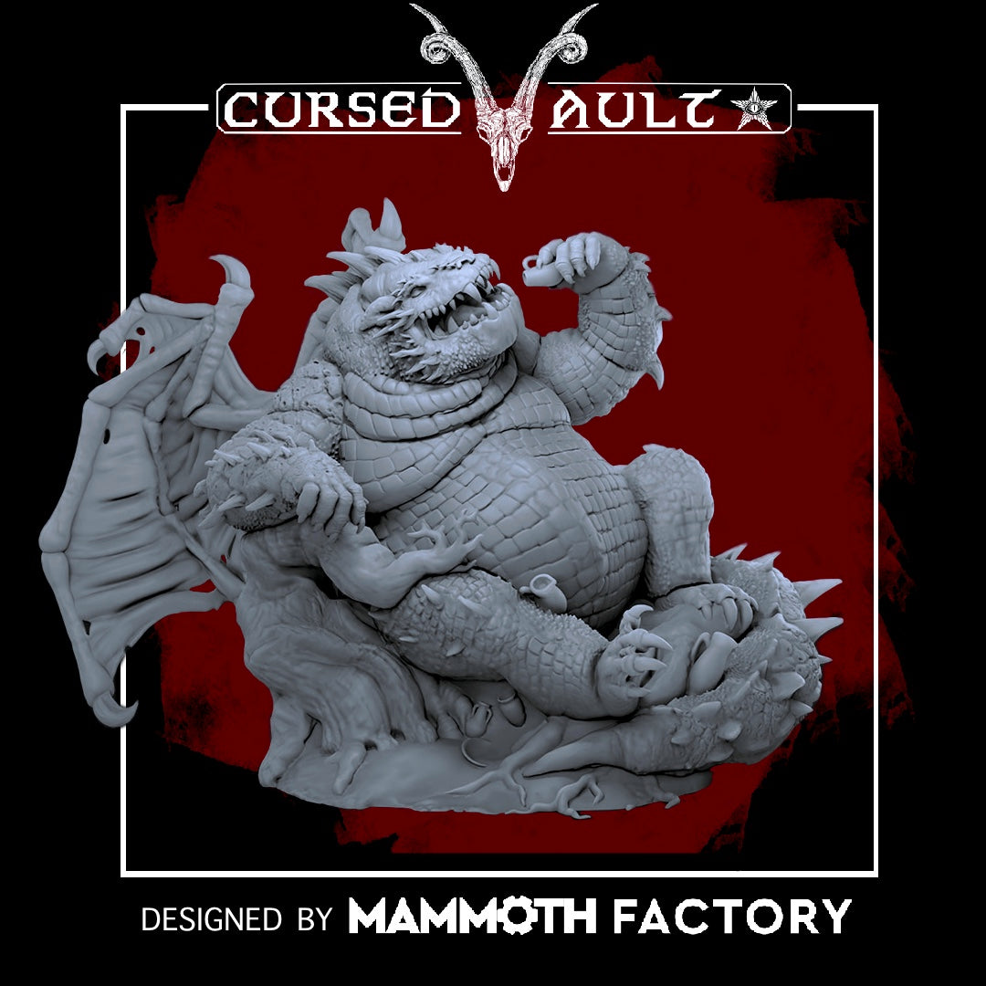Throgg the Devourer | Miniature