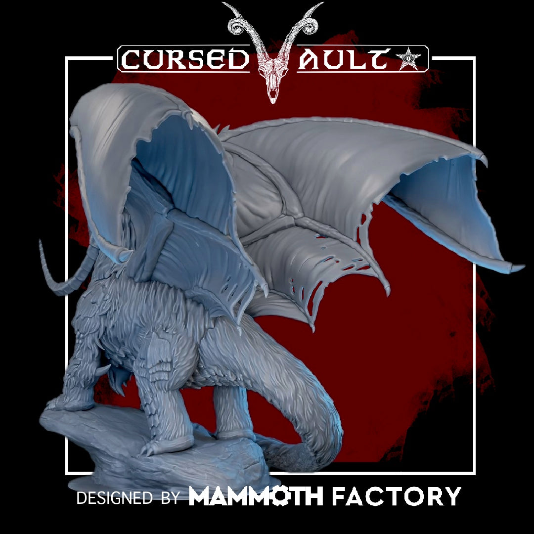 Jumboth the Dragon | Miniature