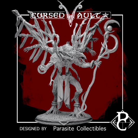 Zygote the Sorcerer | Miniature