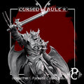 Archduke Rakon Zurke Vampire Variant B | Miniature