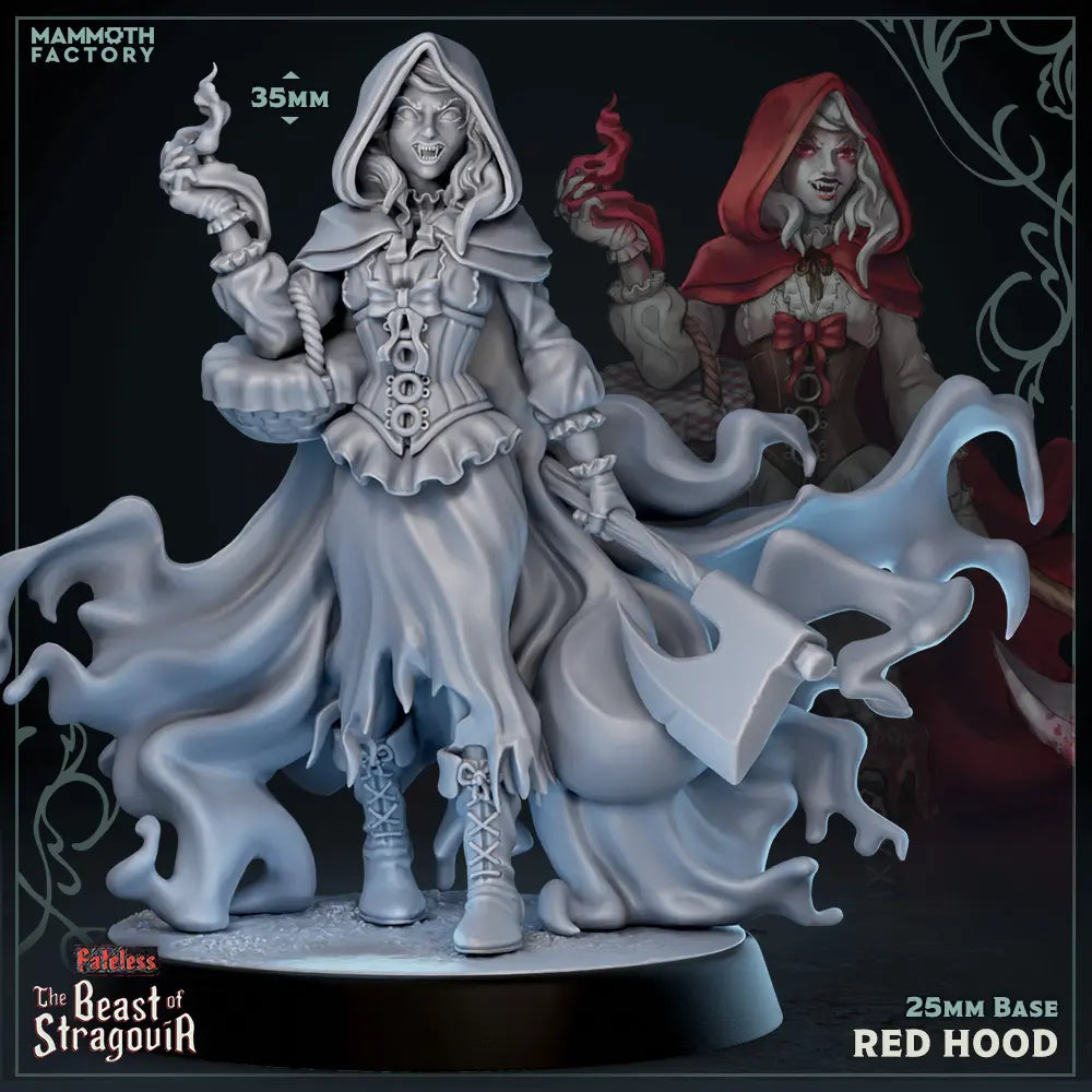 Red Hood | Miniature