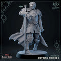 Rotting Prince Variant A | Miniature