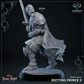 Rotting Prince Variant C | Miniature