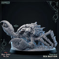 The Sea Bastion | Miniature