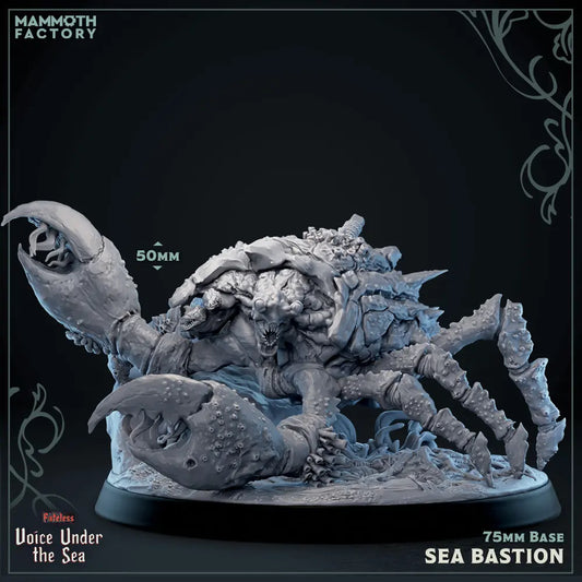 The Sea Bastion | Miniature