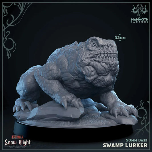 Swamp Lurker | Miniature