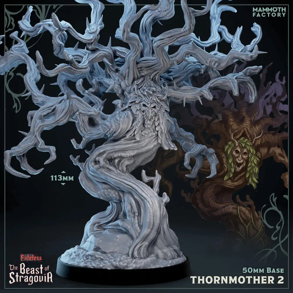 Thornmother of Rage | Miniature