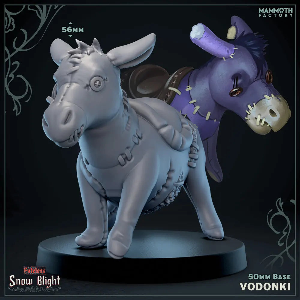 Vodonki Variant A | Miniature