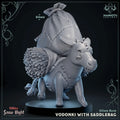 Vodonki Variant B | Miniature