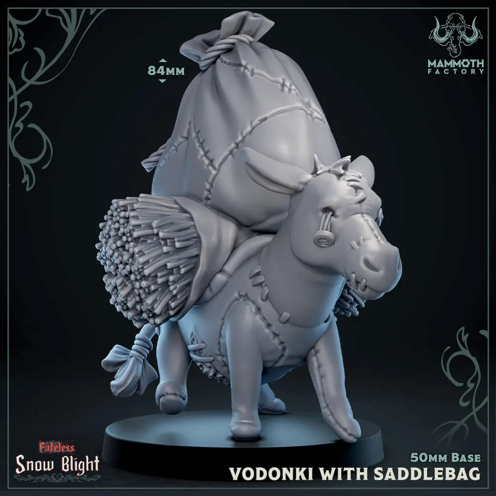 Vodonki Variant B | Miniature