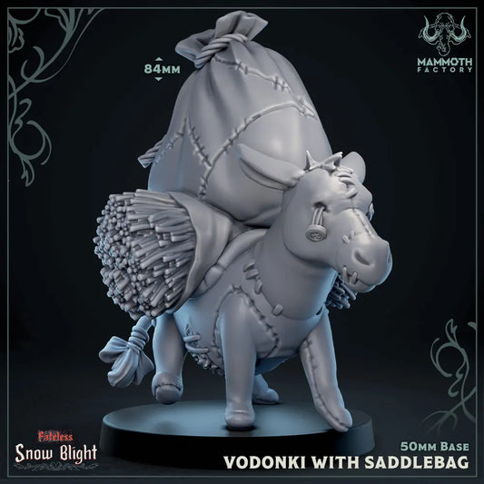 Vodonki Variant B | Miniature